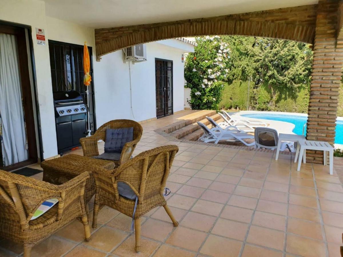 Sea View Villa With Pool, Near Beach In Calahonda, Marbella Area Mijas Exterior foto