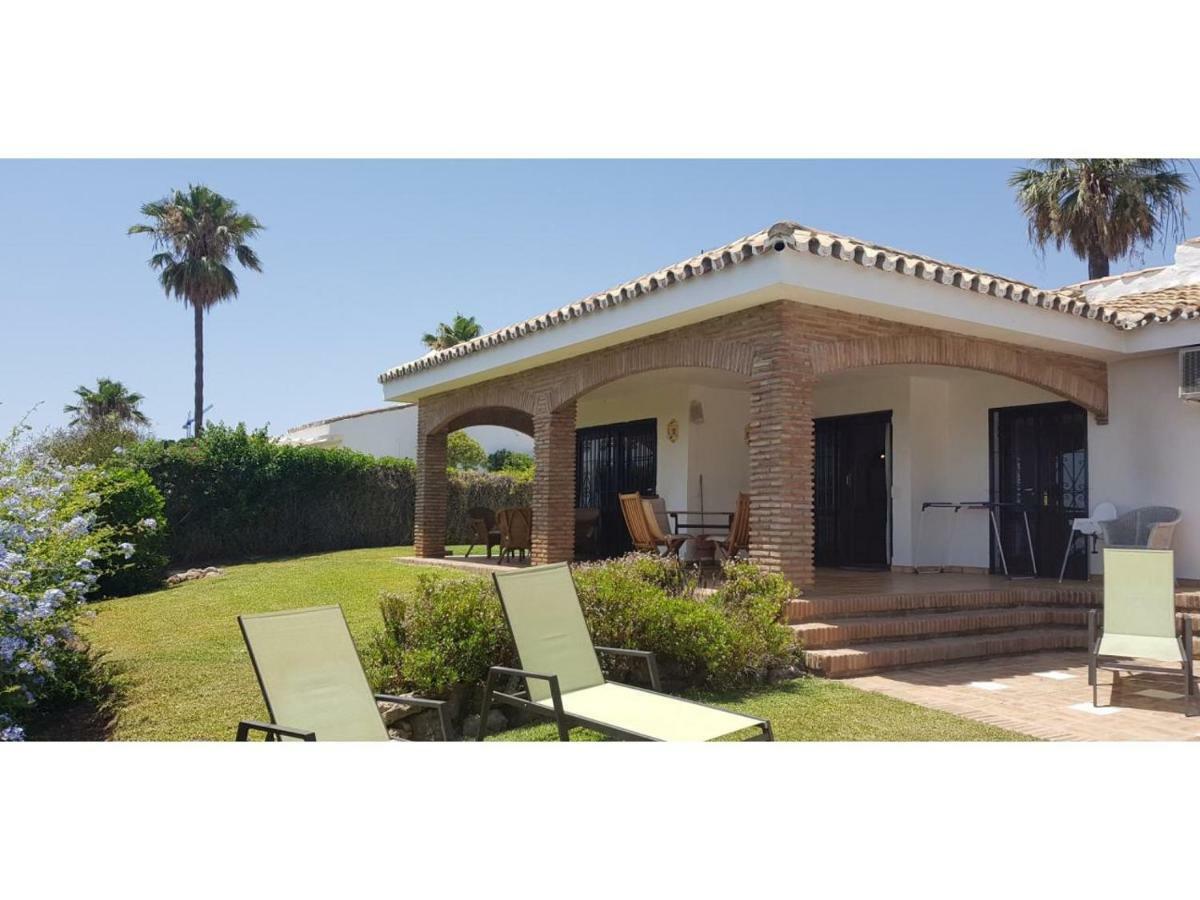Sea View Villa With Pool, Near Beach In Calahonda, Marbella Area Mijas Exterior foto