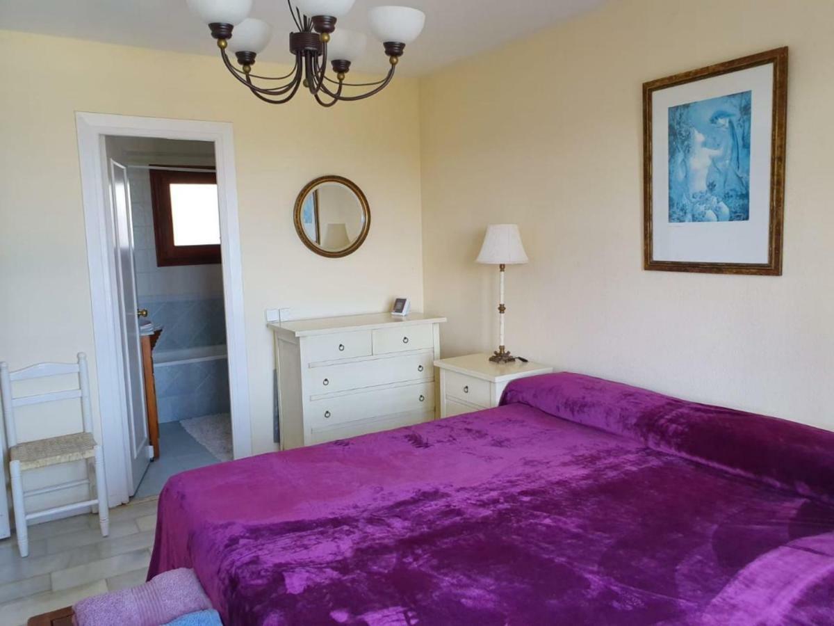 Sea View Villa With Pool, Near Beach In Calahonda, Marbella Area Mijas Exterior foto