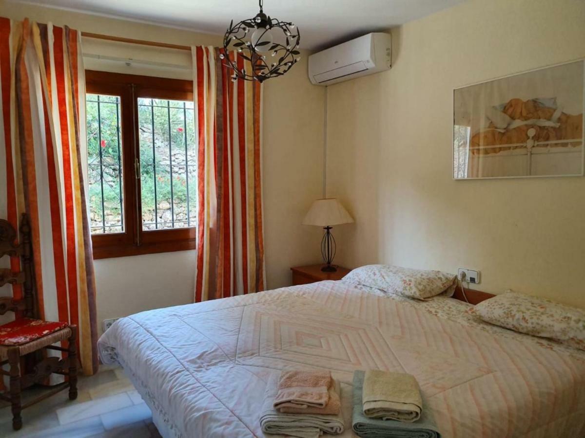 Sea View Villa With Pool, Near Beach In Calahonda, Marbella Area Mijas Exterior foto